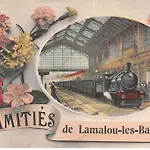 Grand T2 Lumineux Centre 3 Etoiles * Lamalou-les-Bains