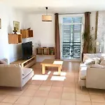 Grand T2 Lumineux Centre 3 Etoiles Apartament *