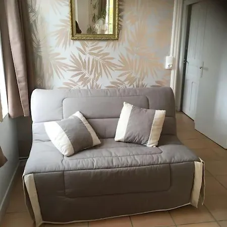 Grand T2 Lumineux Renove Centre Apartment