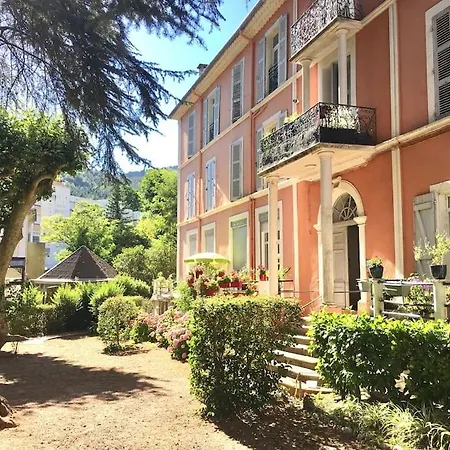 Apartment Grand T2 Lumineux Renove Centre Lamalou-les-Bains