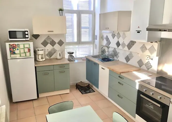 Grand T3 Lumineux Centre 3 Etoiles Διαμέρισμα Lamalou-les-Bains