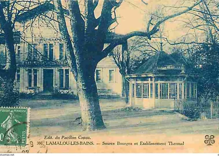 Διαμέρισμα Grand T3 Lumineux Centre 3 Etoiles Lamalou-les-Bains