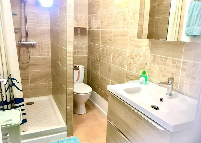 Grand T3 Lumineux Centre 3 Etoiles Διαμέρισμα