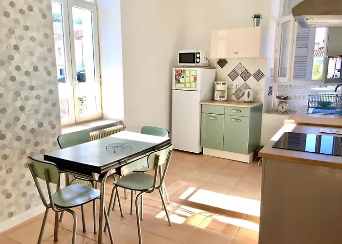 Διαμέρισμα Grand T3 Lumineux Centre 3 Etoiles