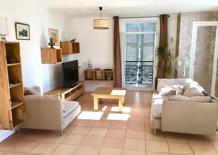 Grand T3 Lumineux Centre 3 Etoiles Διαμέρισμα *